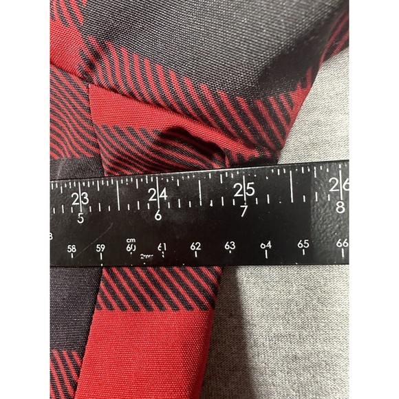 Shinesty The Red &‎ Black Men's Suit Christmas Blazer Pants Size 52 Jacket 44x29 - Picture 6 of 16